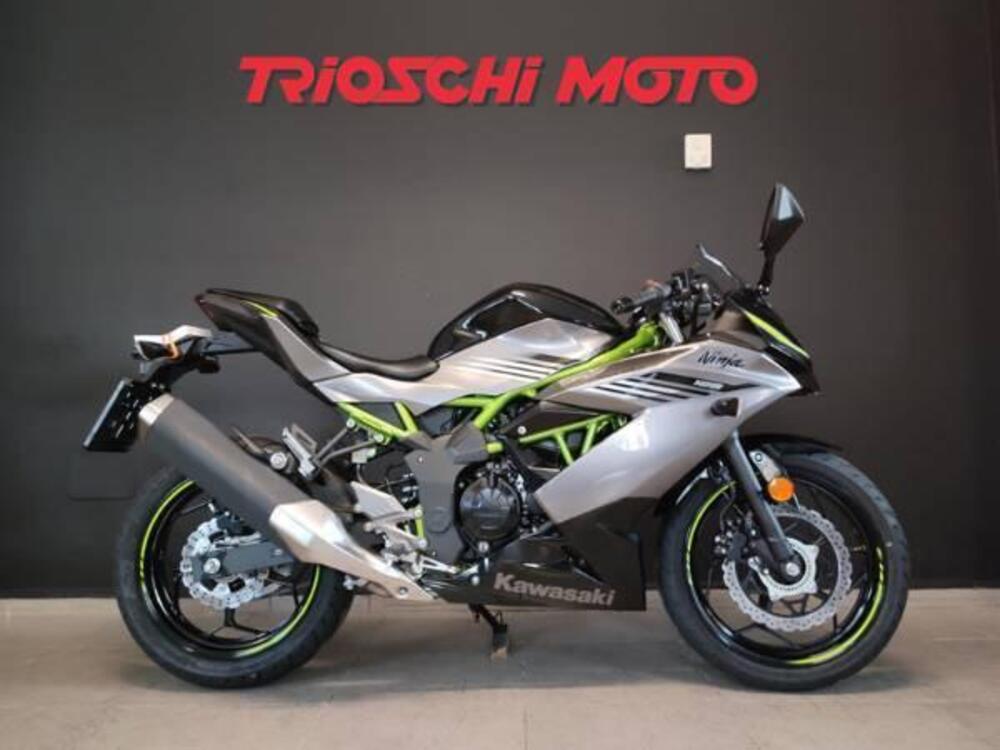 Kawasaki Ninja 125 (2025 - 26)