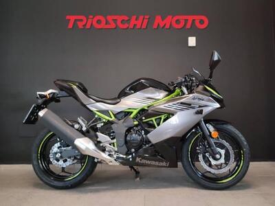 Kawasaki Ninja 125 (2025 - 26) nuova