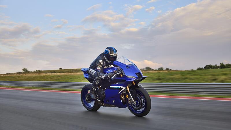 Yamaha al Motodays 2026: R9 finalista al premio moto europa 