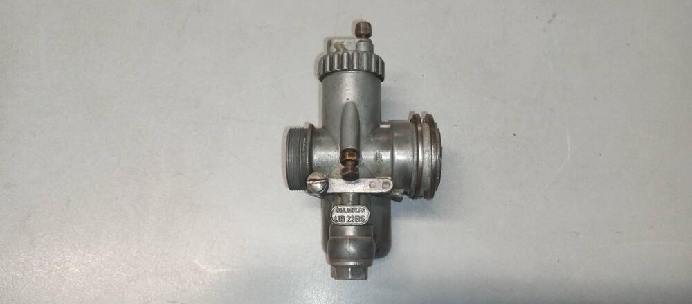 CARBURATORE DELL'ORTO UB 22 BS (2)