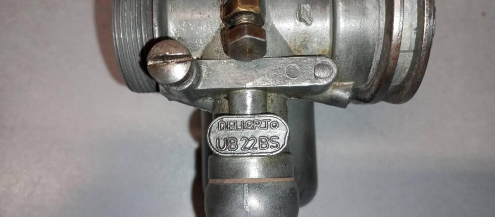 CARBURATORE DELL'ORTO UB 22 BS (3)
