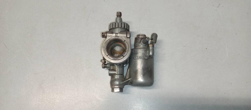 CARBURATORE DELL'ORTO UB 22 BS (4)