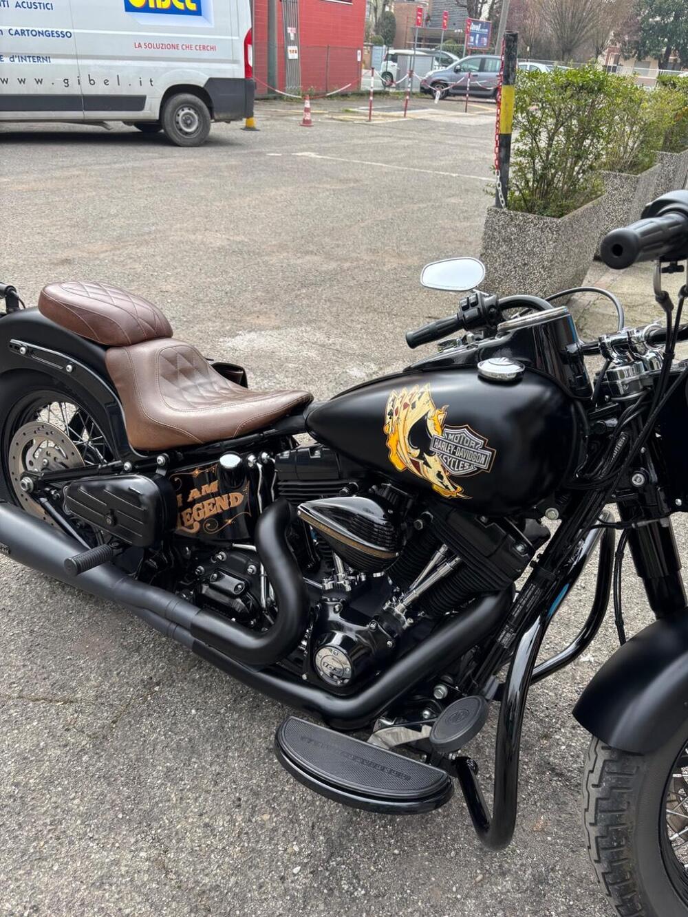 Harley-Davidson 1690 Slim (2011 - 16) - FLS (2)