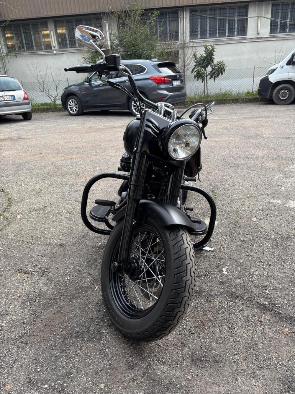 Harley-Davidson 1690 Slim (2011 - 16) - FLS (3)