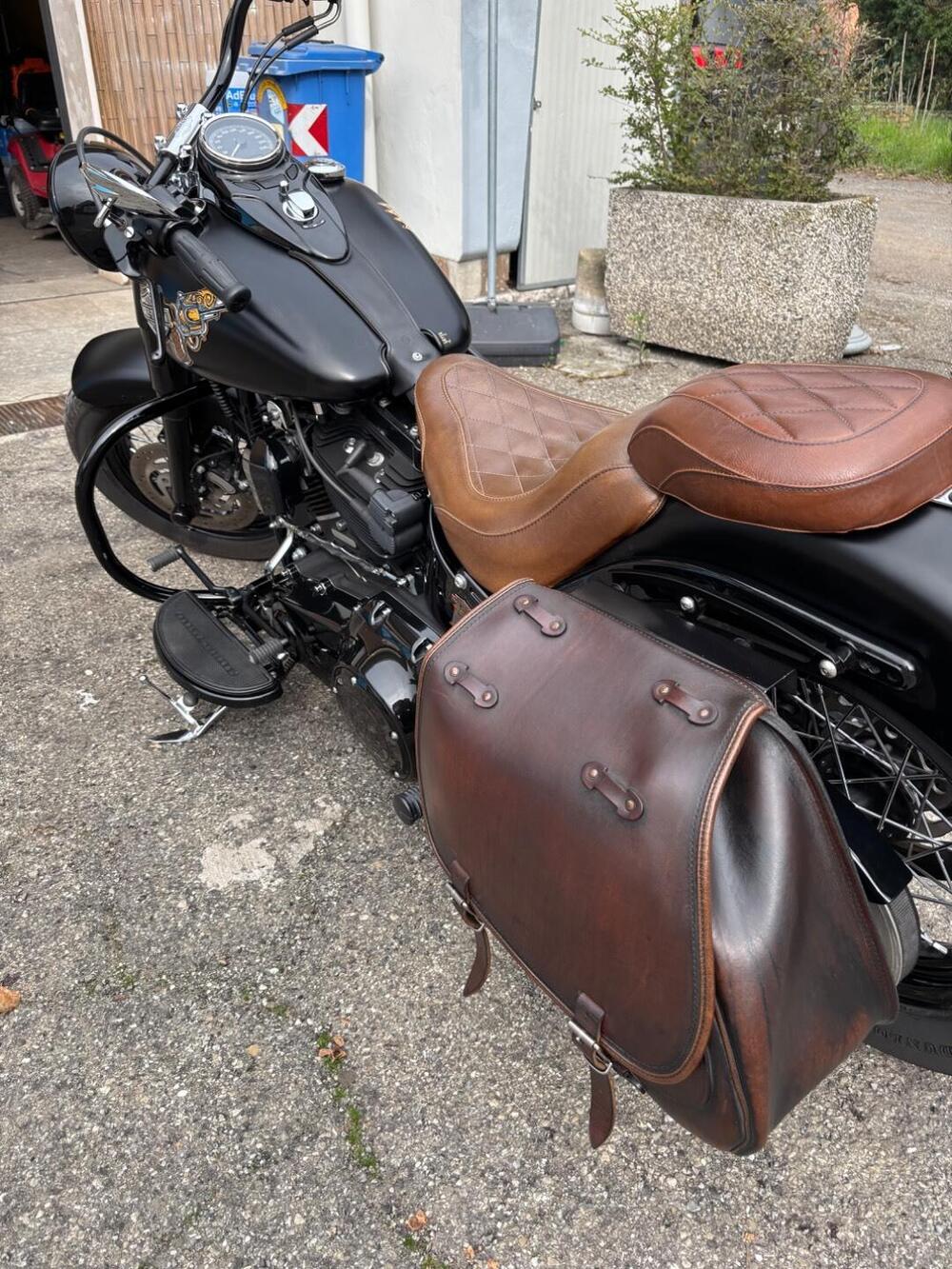 Harley-Davidson 1690 Slim (2011 - 16) - FLS (6)