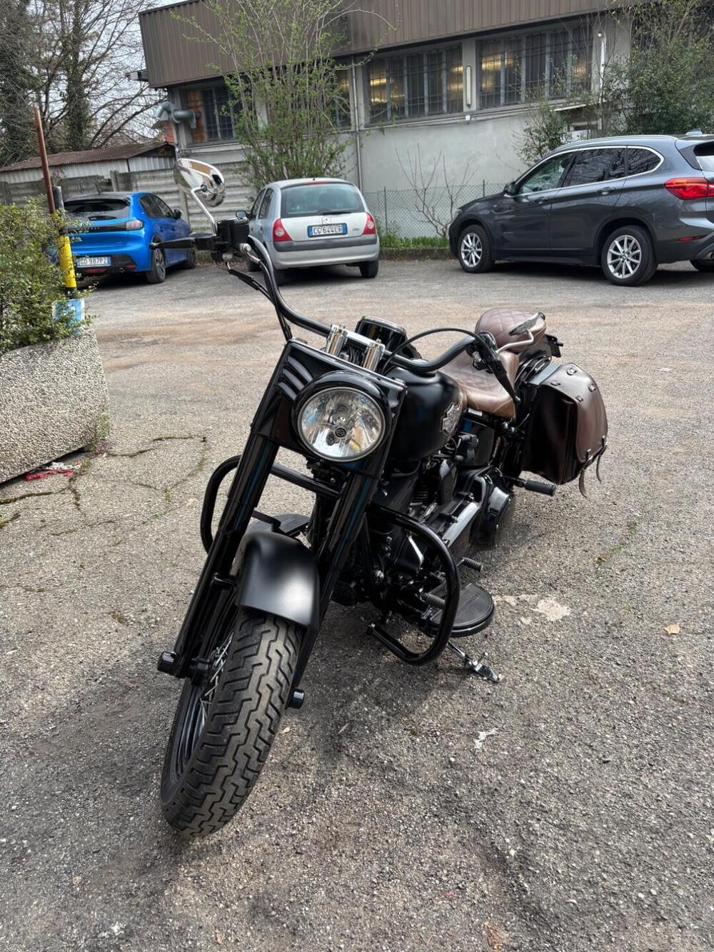 Harley-Davidson 1690 Slim (2011 - 16) - FLS (11)