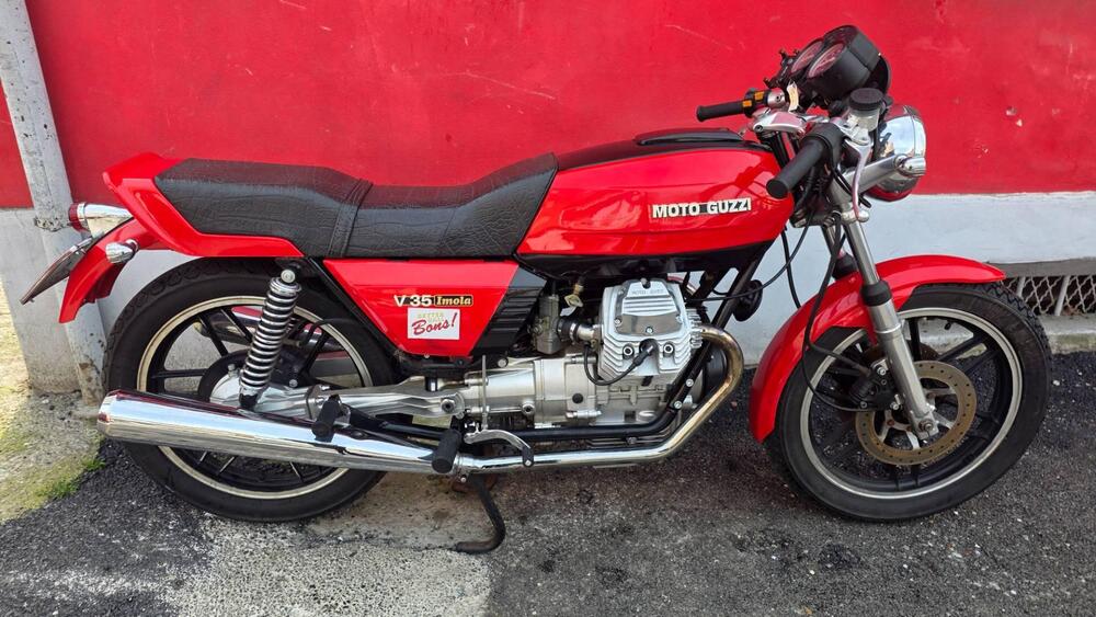 Moto Guzzi V35 Imola (3)