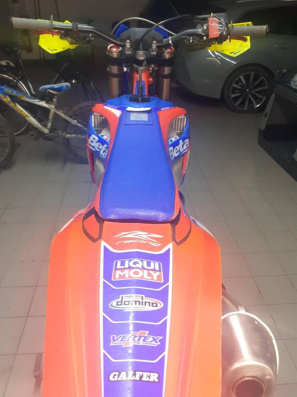 Betamotor RR 200 2T Enduro Racing (2024) (12)