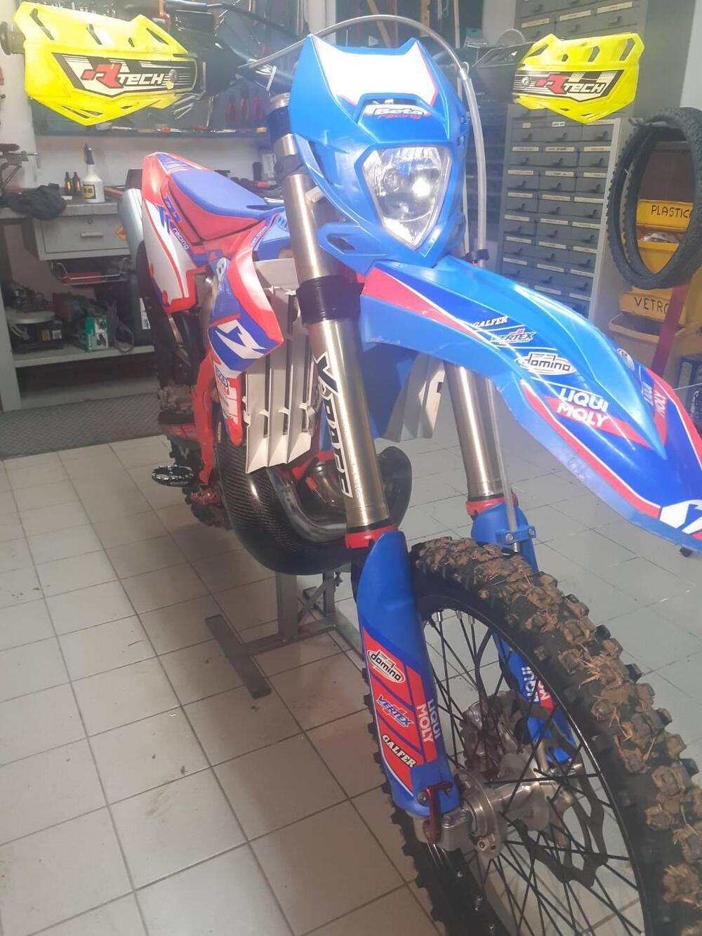 Betamotor RR 200 2T Enduro Racing (2024) (13)