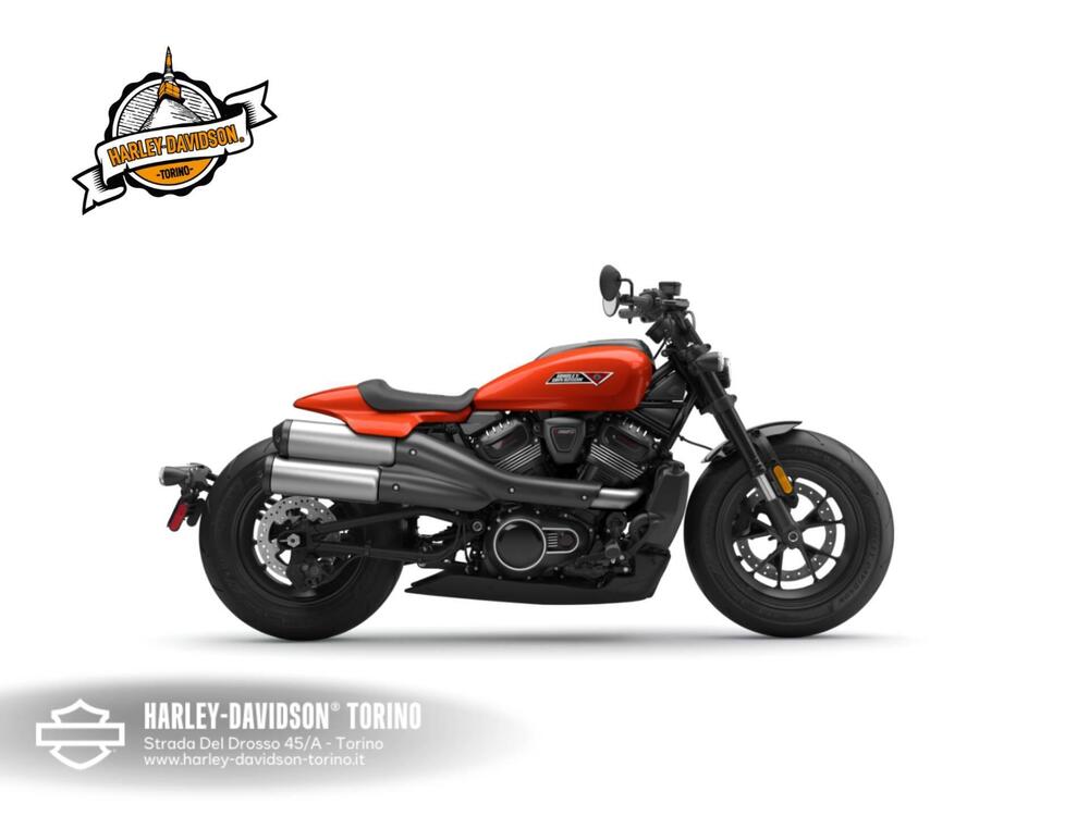 Harley-Davidson Sportster S (2025 - 26)