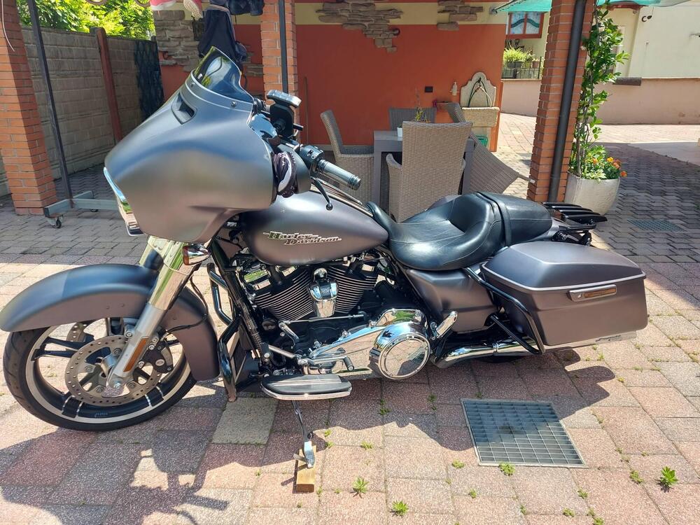 Harley-Davidson 107 Street Glide Special (2017 - 19) - FLHXS