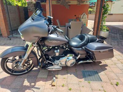 Harley-Davidson 107 Street Glide Special (2017 - 19) - FLHXS usata