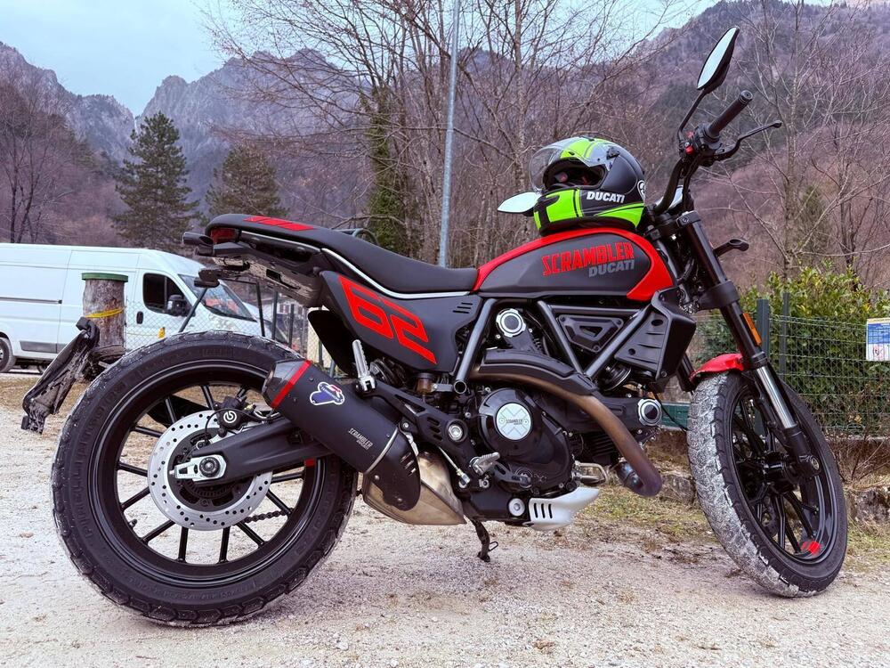 Ducati Scrambler 800 Full Throttle (2023 - 24) (18)