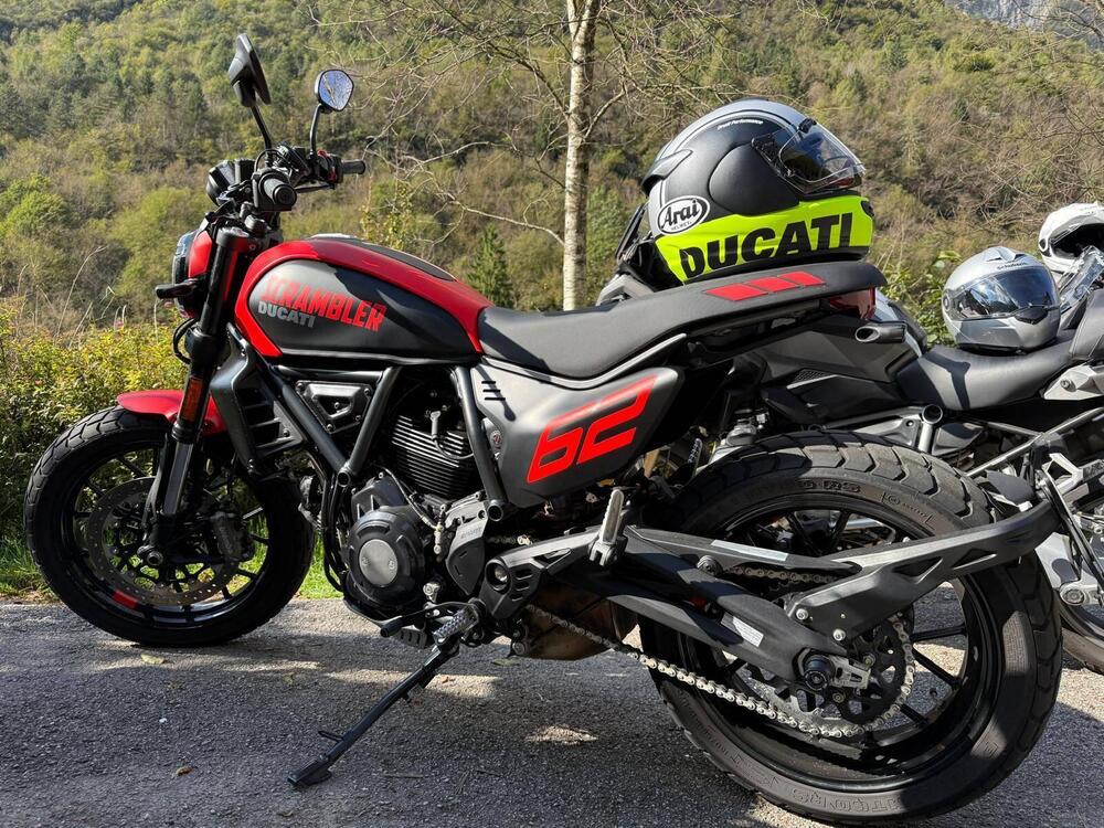 Ducati Scrambler 800 Full Throttle (2023 - 24) (12)