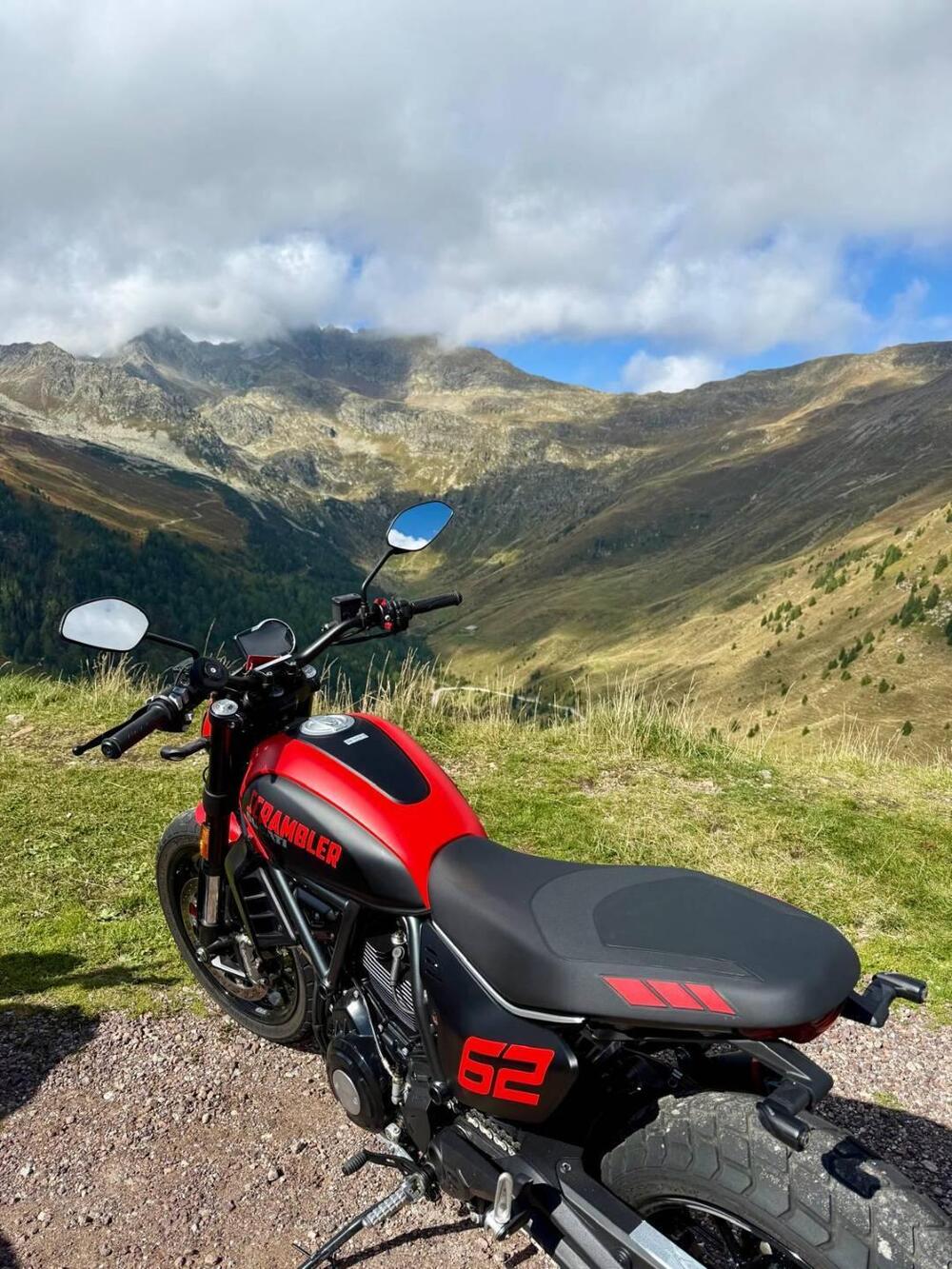 Ducati Scrambler 800 Full Throttle (2023 - 24) (10)