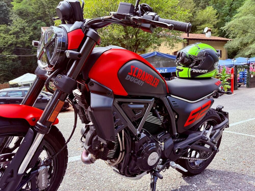 Ducati Scrambler 800 Full Throttle (2023 - 24) (17)