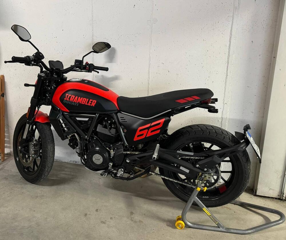 Ducati Scrambler 800 Full Throttle (2023 - 24) (7)