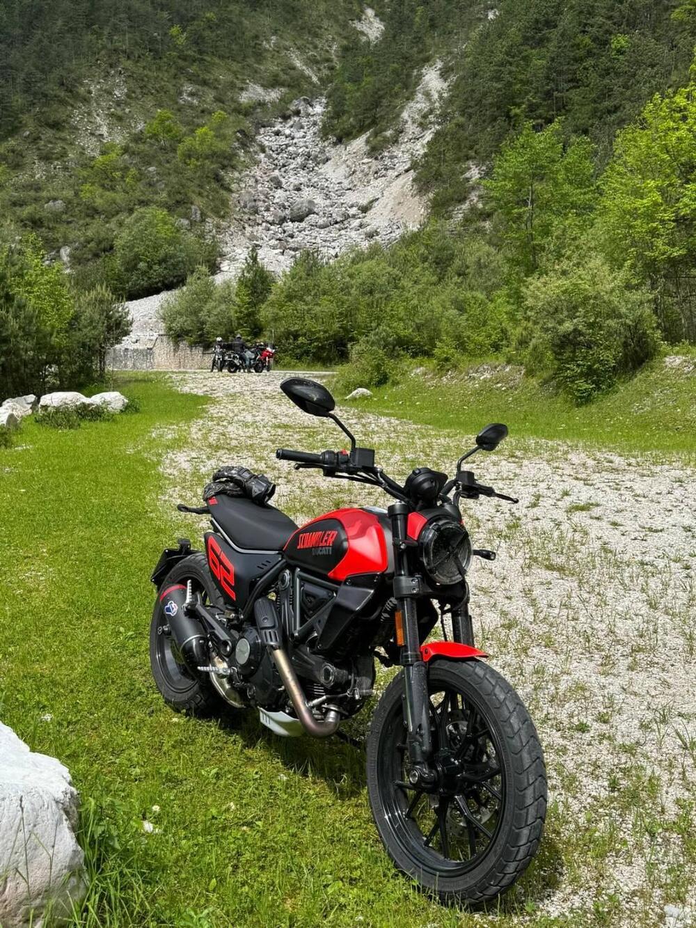 Ducati Scrambler 800 Full Throttle (2023 - 24) (14)