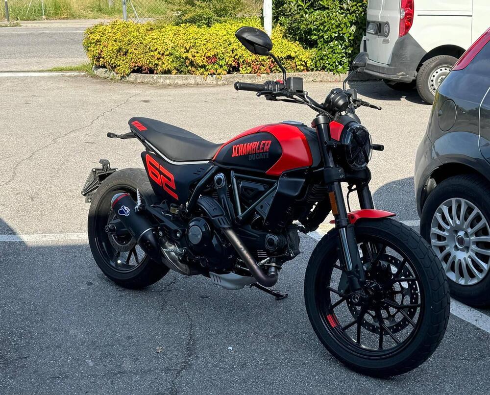 Ducati Scrambler 800 Full Throttle (2023 - 24) (9)