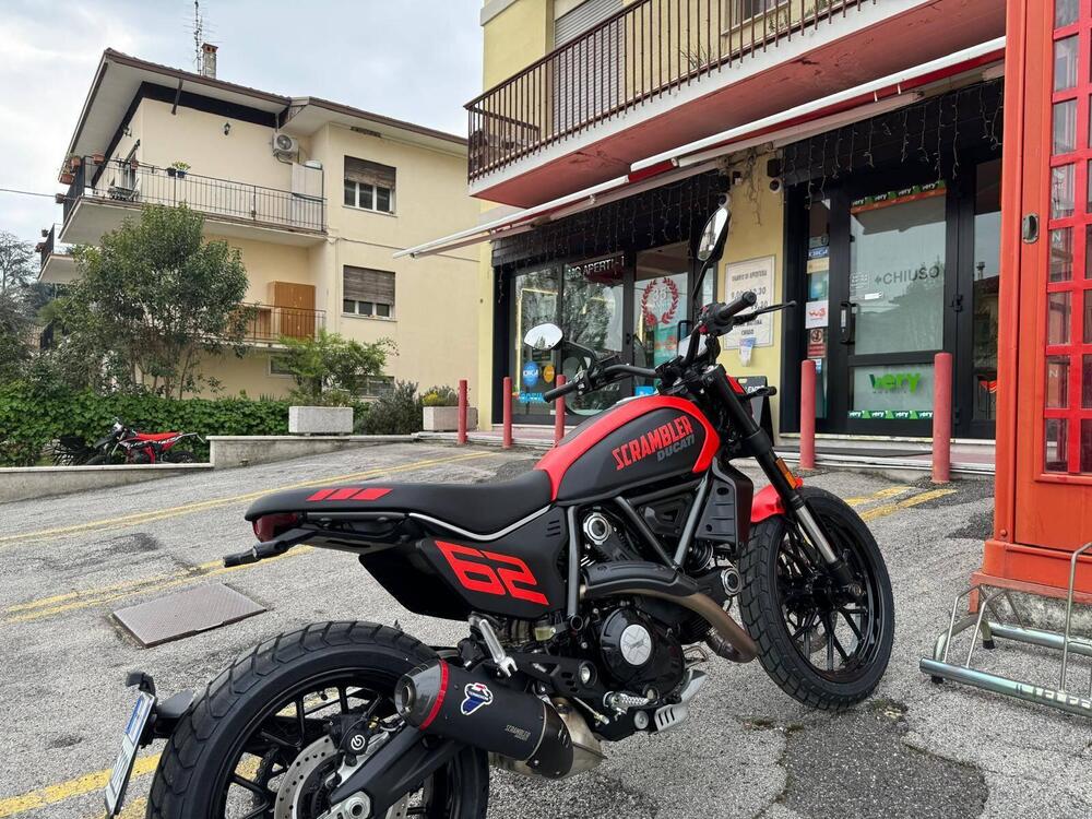 Ducati Scrambler 800 Full Throttle (2023 - 24) (8)