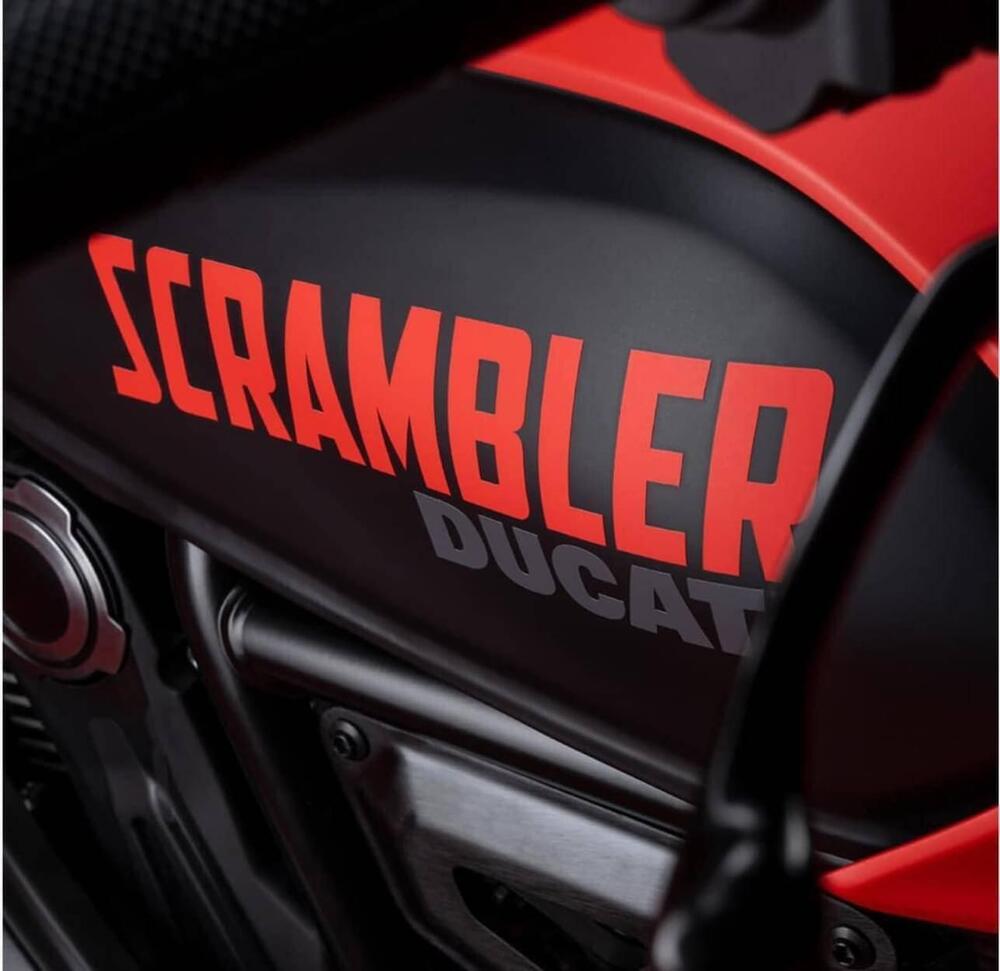 Ducati Scrambler 800 Full Throttle (2023 - 24) (4)