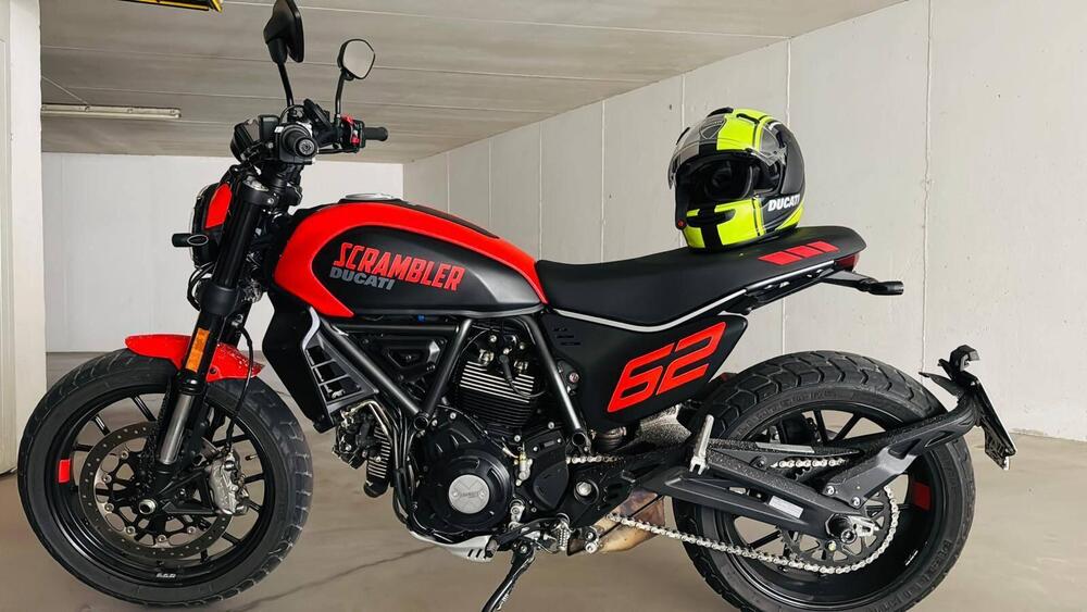 Ducati Scrambler 800 Full Throttle (2023 - 24) (6)
