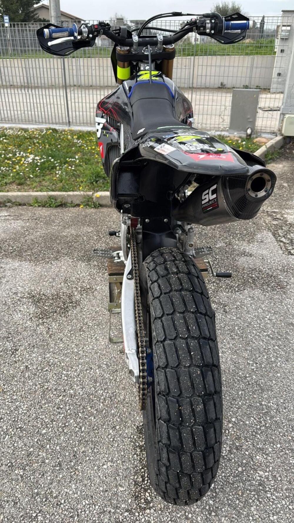 Yamaha YZ 450 F (2022) (5)