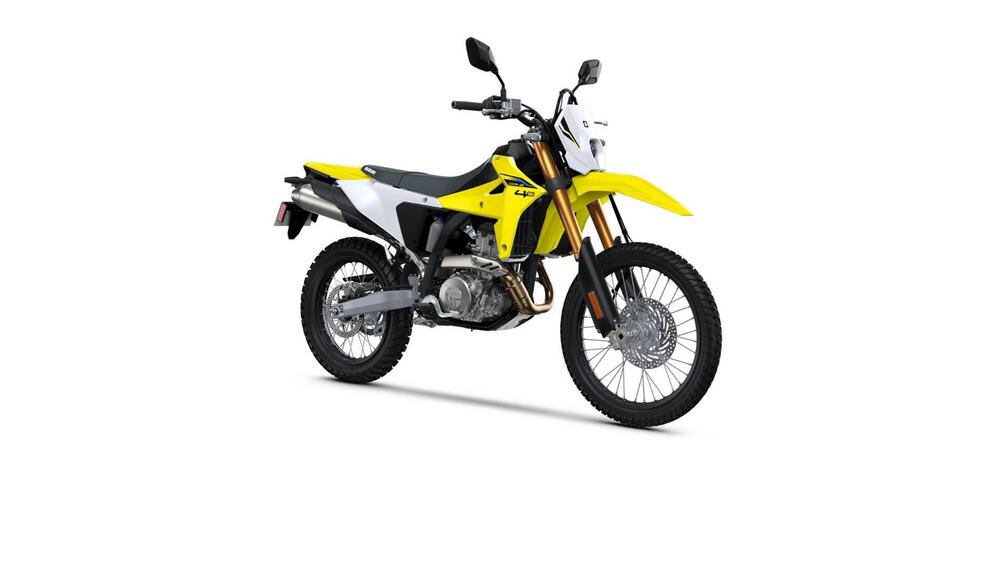 Suzuki DR-Z4S (2025 - 26)
