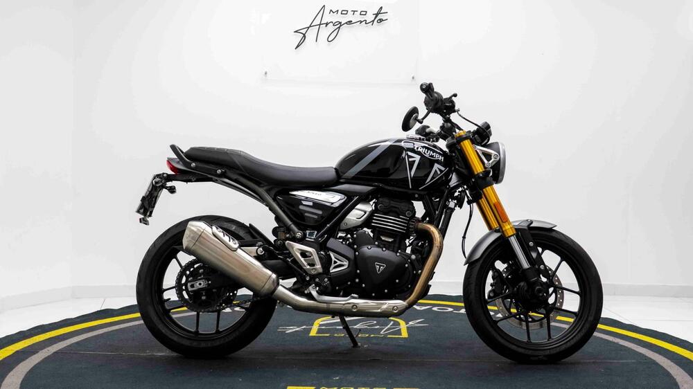 Triumph Speed 400 (2024 - 26) (2)