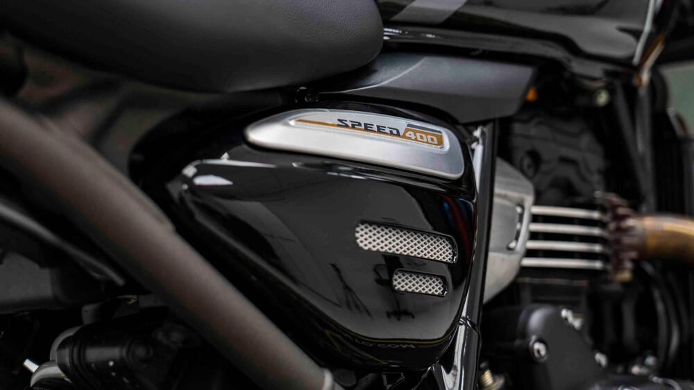 Triumph Speed 400 (2024 - 26) (11)