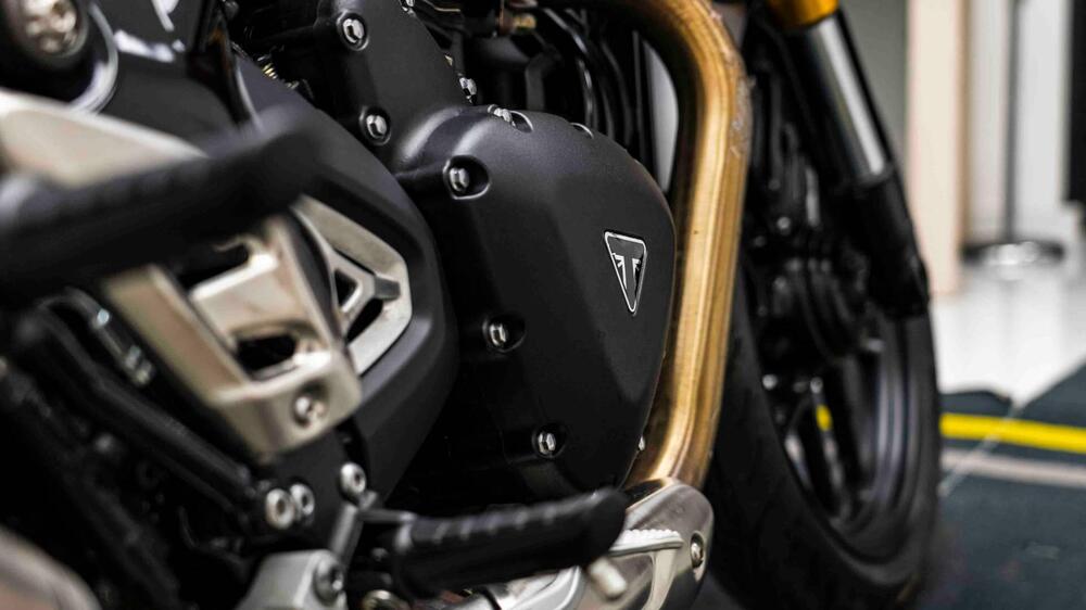 Triumph Speed 400 (2024 - 26) (12)