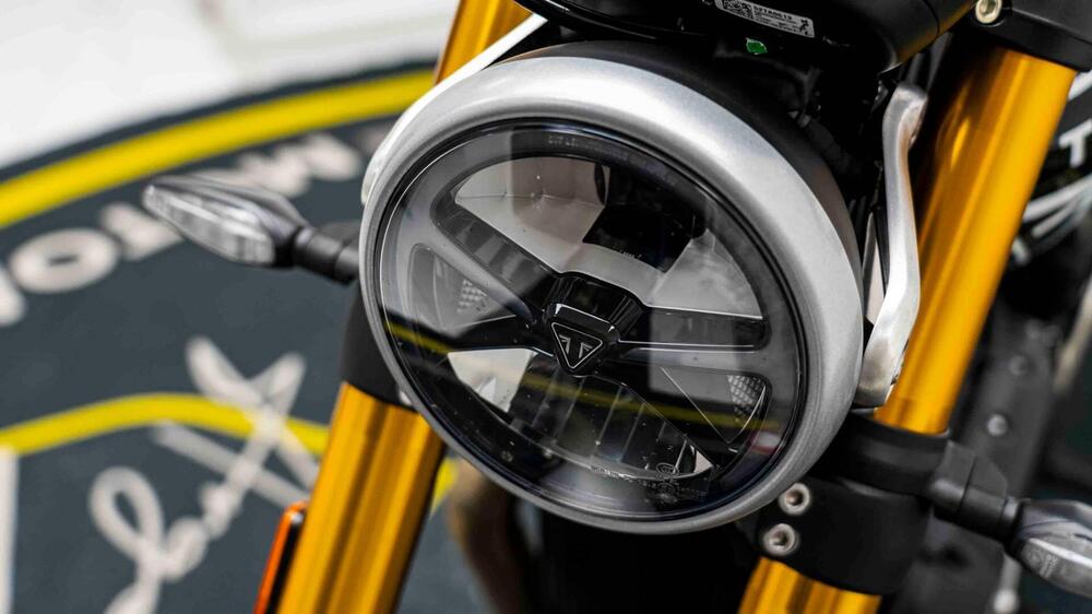 Triumph Speed 400 (2024 - 26) (19)