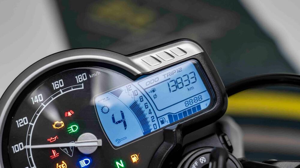 Triumph Speed 400 (2024 - 26) (20)