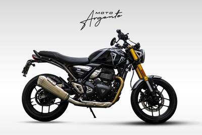 Triumph Speed 400 (2024 - 26) usata