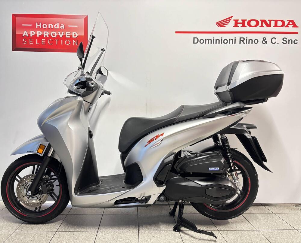 Honda SH 350 (2021 - 24) (2)