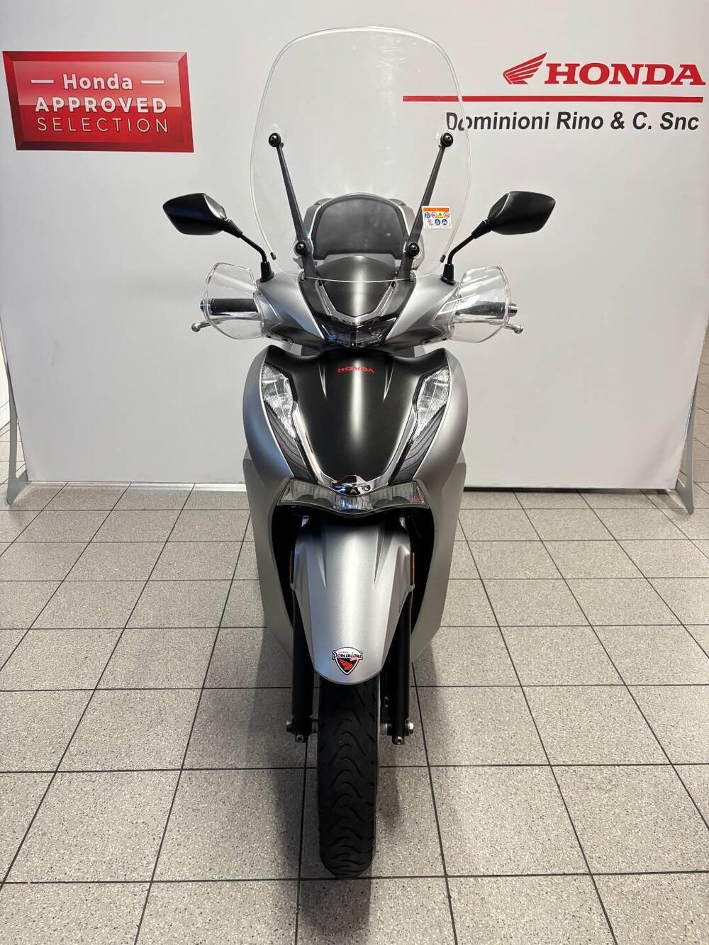 Honda SH 350 (2021 - 24) (3)