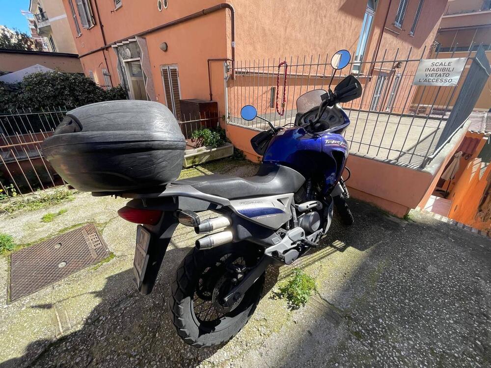 Honda Transalp XL 650V (2005 - 06) (5)