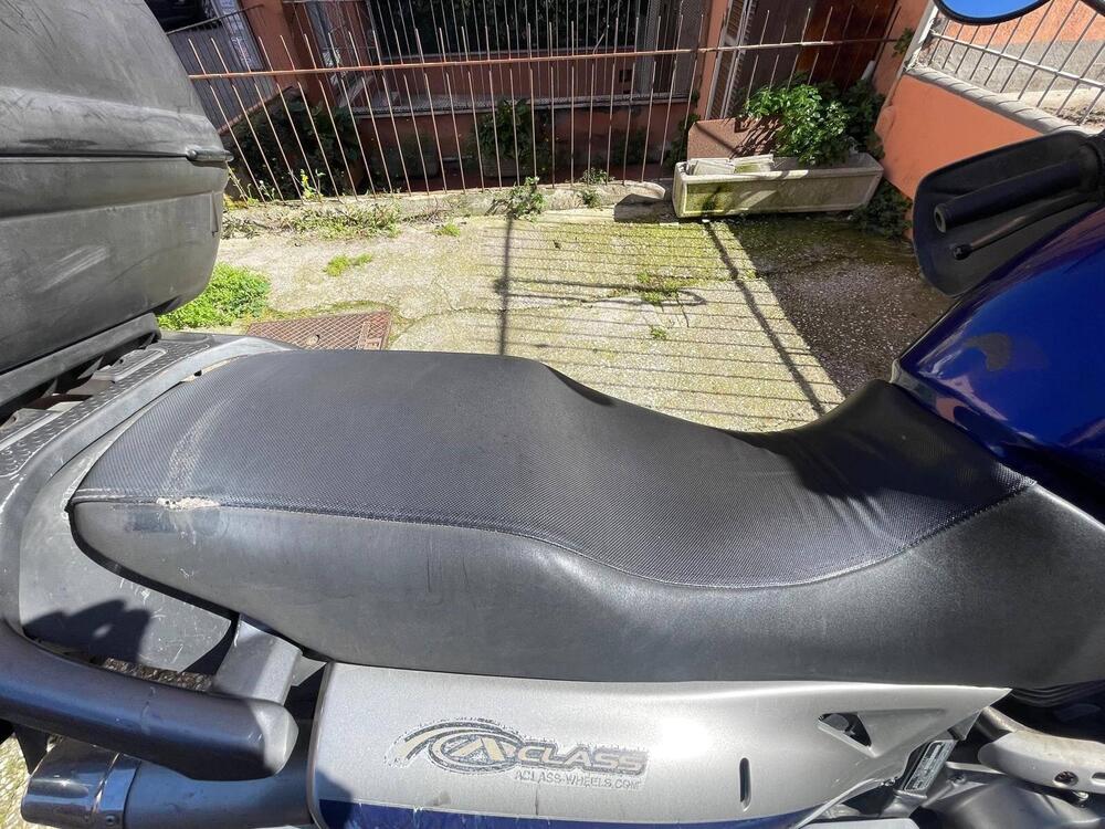 Honda Transalp XL 650V (2005 - 06) (6)