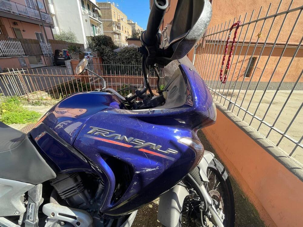 Honda Transalp XL 650V (2005 - 06) (9)