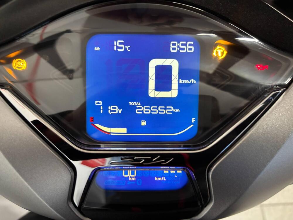 Honda SH 350 (2021 - 24) (5)