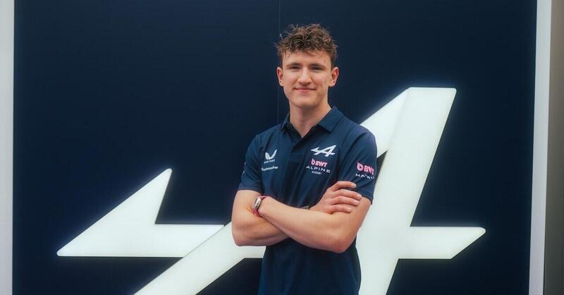 F1 2026, Alpine punta su Alex Dunne: Franco Colapinto &egrave; gi&agrave; sotto esame?
