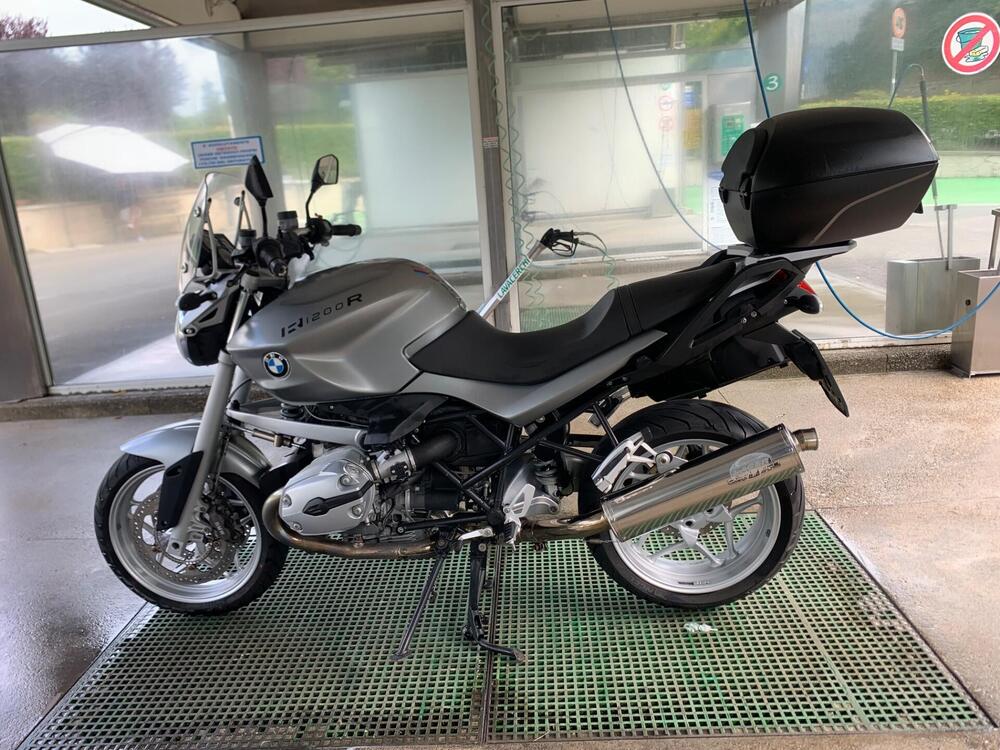 Bmw R 1200 R (2006 - 11) (2)