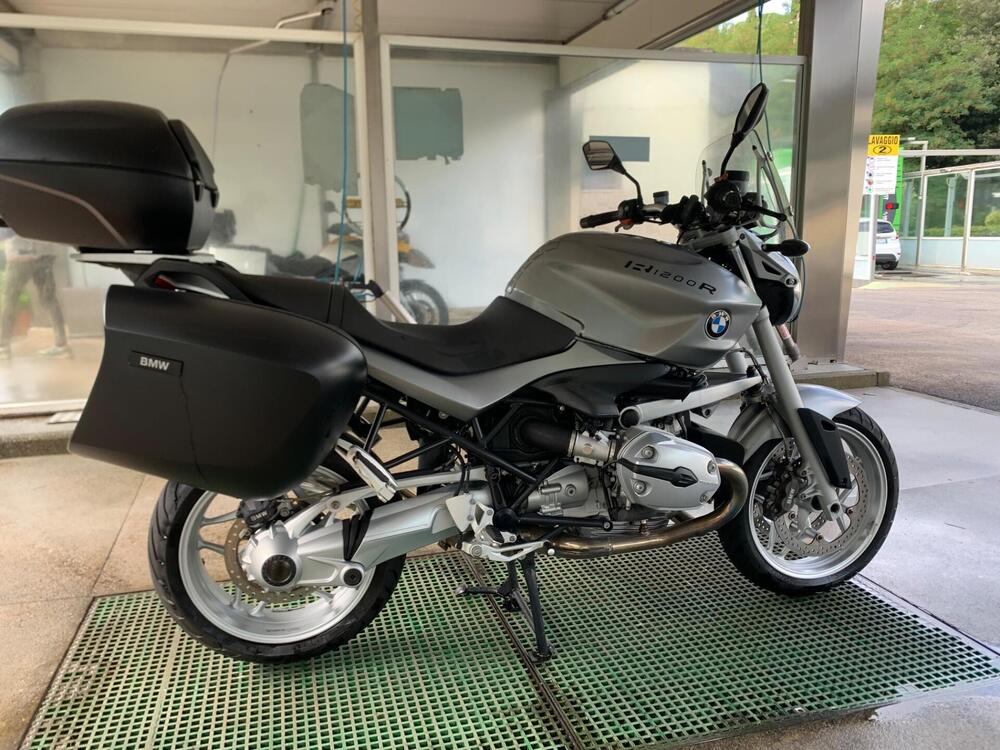 Bmw R 1200 R (2006 - 11) (3)