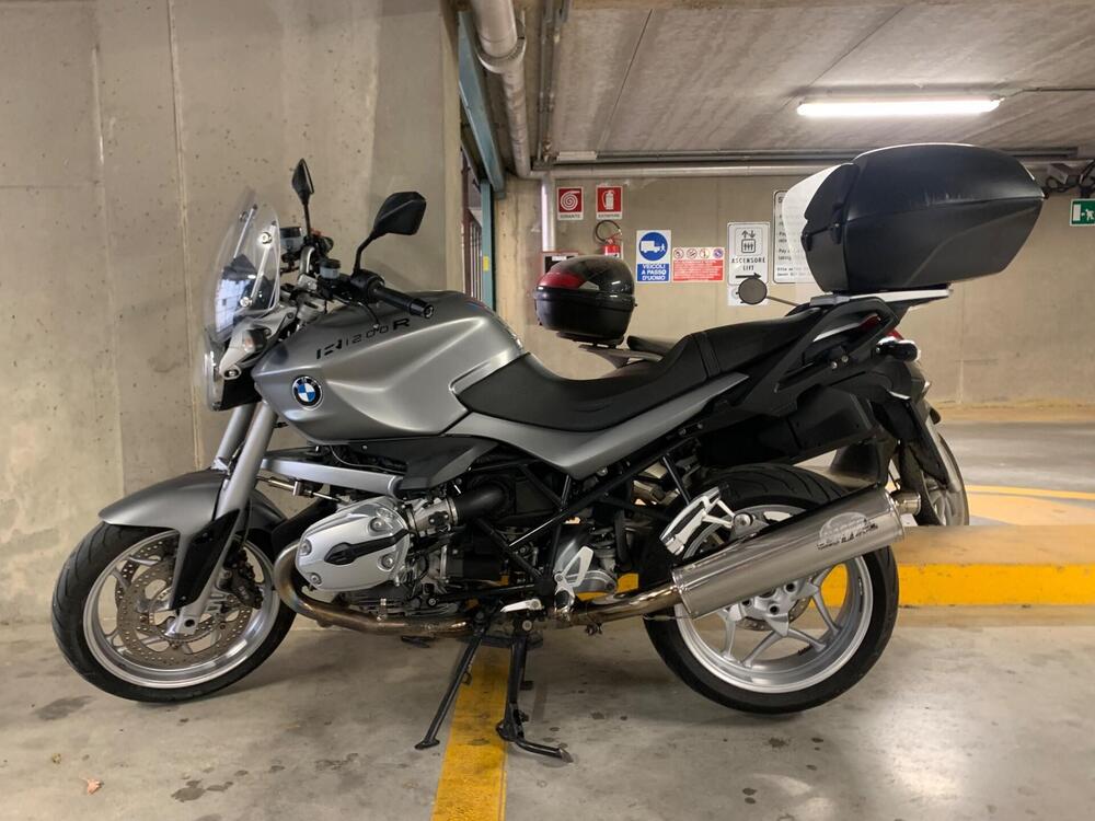 Bmw R 1200 R (2006 - 11) (4)