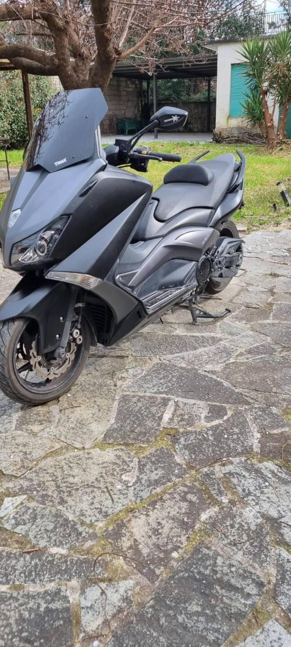 Yamaha T-Max 530 (2012 - 14) (2)