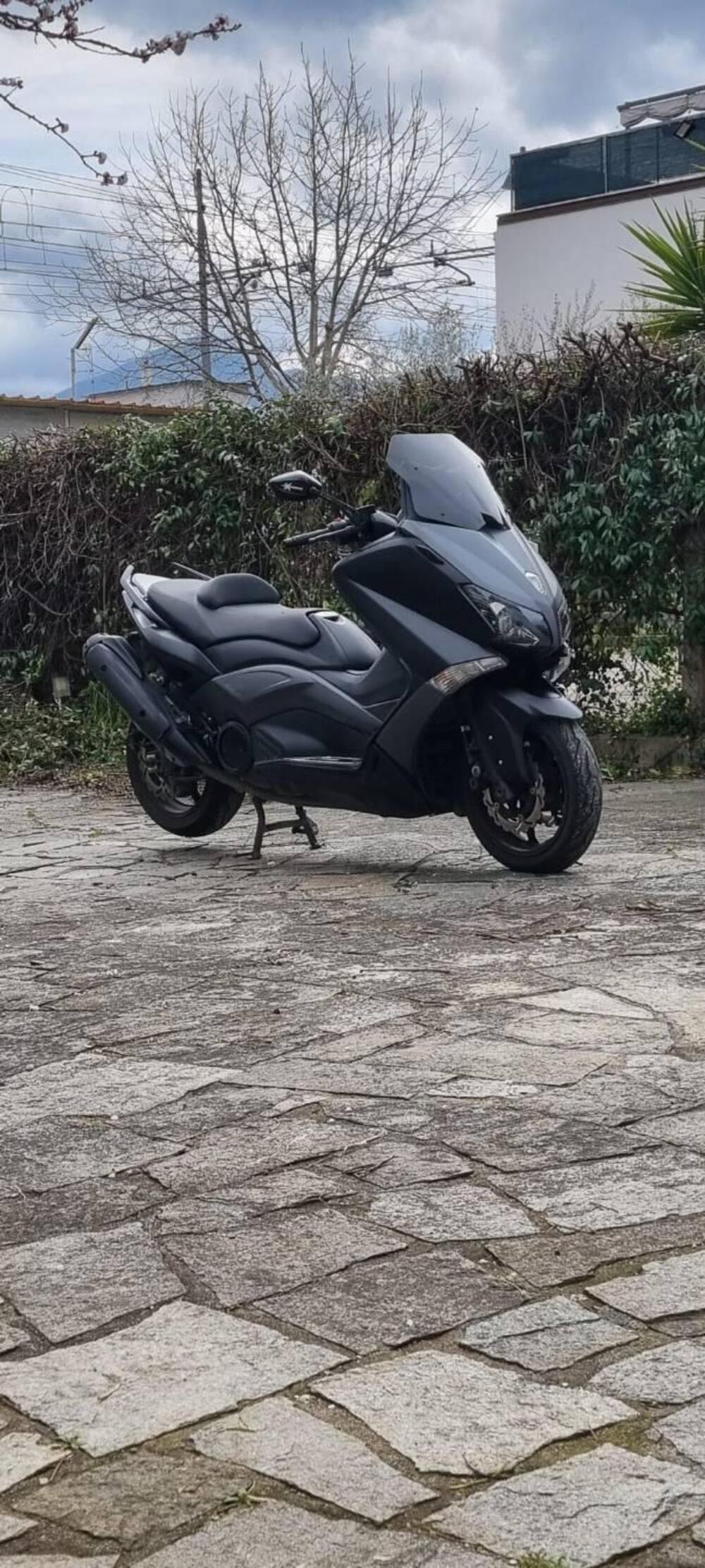 Yamaha T-Max 530 (2012 - 14) (3)