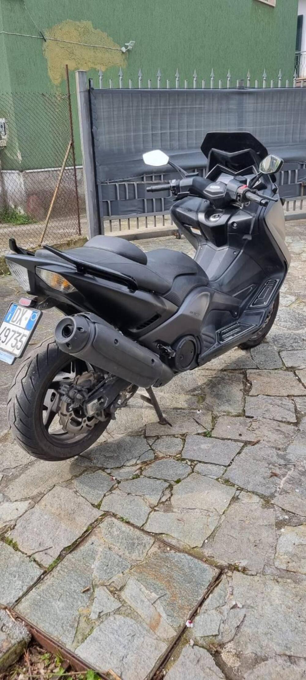 Yamaha T-Max 530 (2012 - 14) (4)