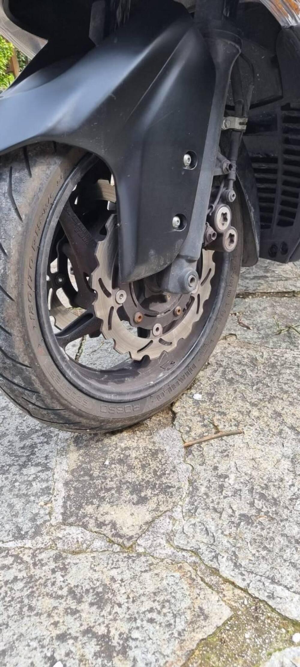 Yamaha T-Max 530 (2012 - 14) (5)