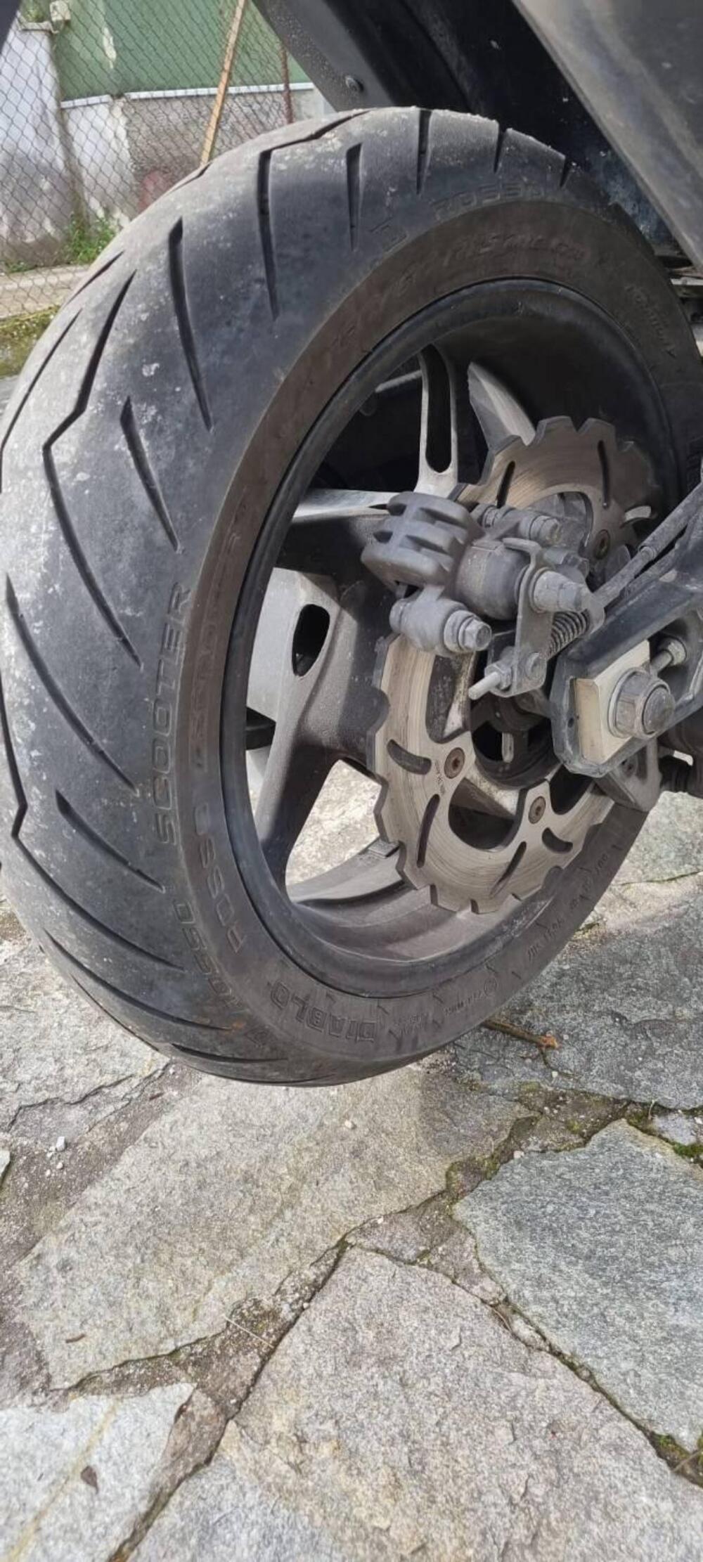 Yamaha T-Max 530 (2012 - 14) (6)