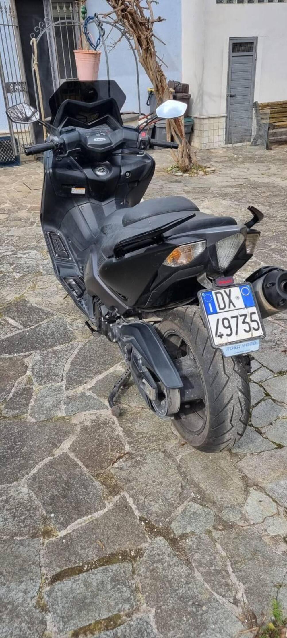 Yamaha T-Max 530 (2012 - 14) (8)